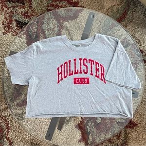 Hollister Crop Top